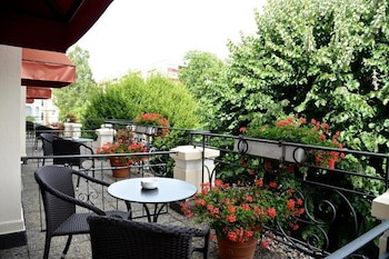 Carlton Lausanne Boutique Hotel