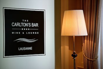 Carlton Lausanne Boutique Hotel
