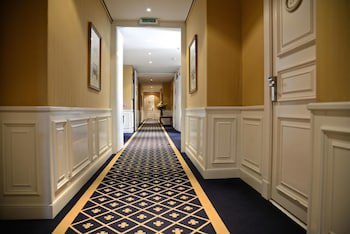 Carlton Lausanne Boutique Hotel