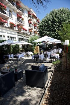 Carlton Lausanne Boutique Hotel