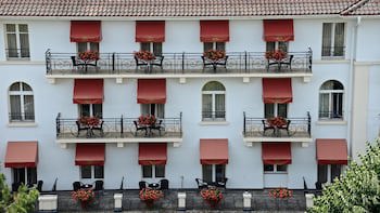Carlton Lausanne Boutique Hotel