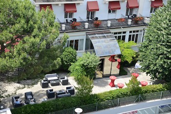 Carlton Lausanne Boutique Hotel