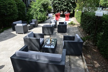 Carlton Lausanne Boutique Hotel