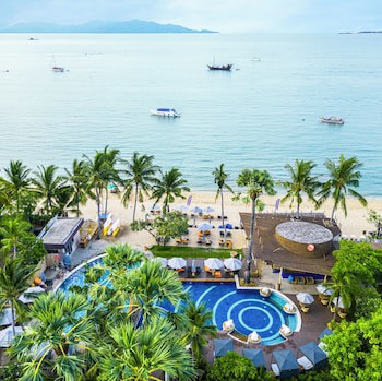 Bandara Resort And Spa, Samui