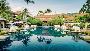 Bandara Resort And Spa, Samui