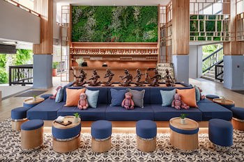 Bandara Resort And Spa, Samui