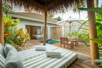 Bandara Resort And Spa, Samui