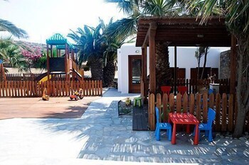 Zephyros Hotel fotoğrafı