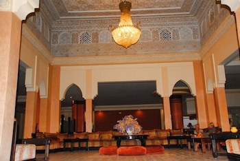Club Almoggar Garden Beach