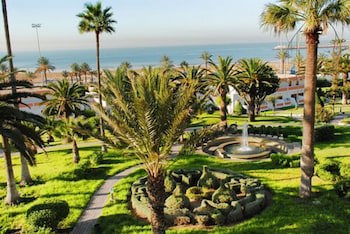 Club Almoggar Garden Beach