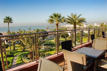 Club Almoggar Garden Beach