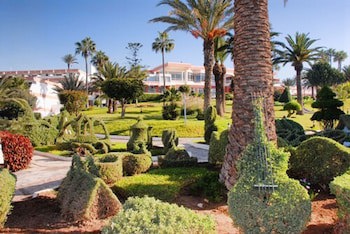 Club Almoggar Garden Beach