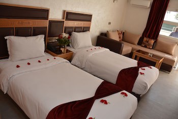 Club Almoggar Garden Beach