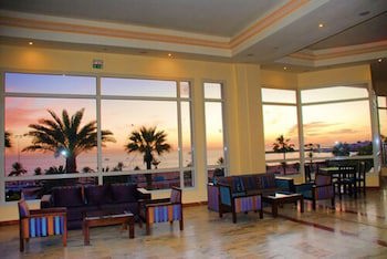 Club Almoggar Garden Beach