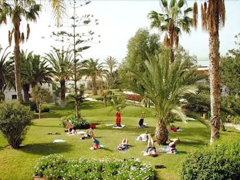 Club Almoggar Garden Beach