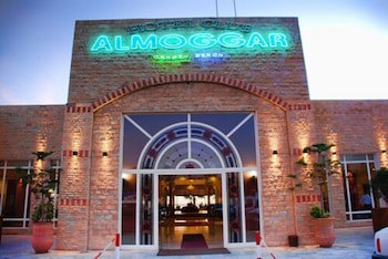 Club Almoggar Garden Beach