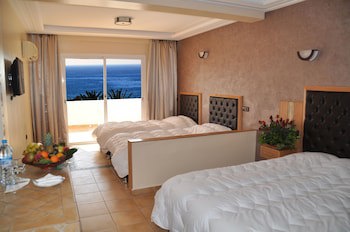 Club Almoggar Garden Beach