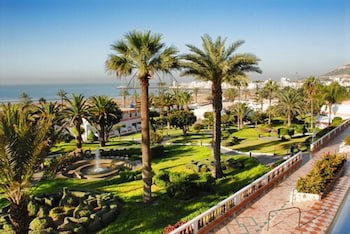 Club Almoggar Garden Beach