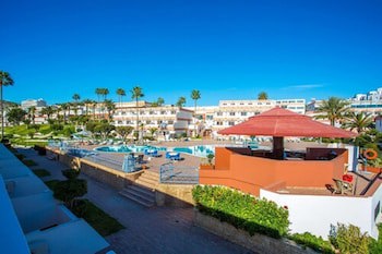 Club Almoggar Garden Beach