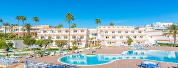 Club Almoggar Garden Beach