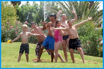 Club Almoggar Garden Beach
