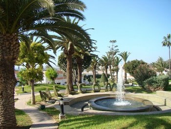 Club Almoggar Garden Beach