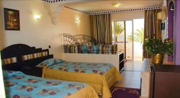 Club Almoggar Garden Beach