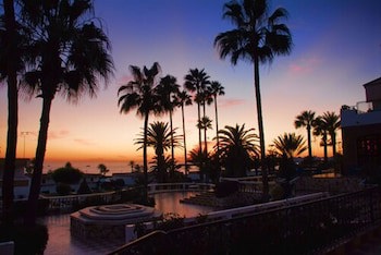 Club Almoggar Garden Beach