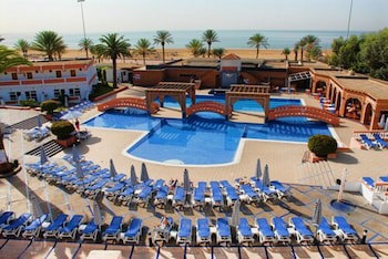 Club Almoggar Garden Beach