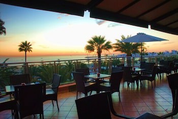 Club Almoggar Garden Beach