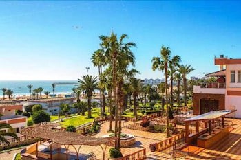 Club Almoggar Garden Beach