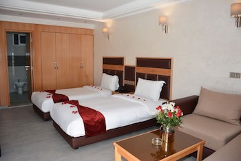 Club Almoggar Garden Beach