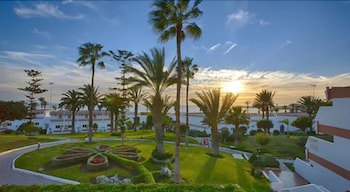 Club Almoggar Garden Beach