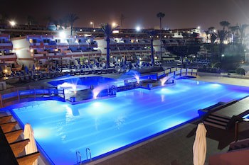 Club Almoggar Garden Beach