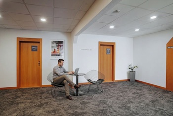 OREA Hotel Voro Brno galeri fotoğrafı