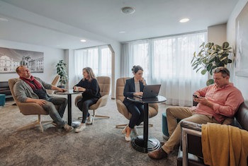 OREA Hotel Voro Brno fotoğrafı