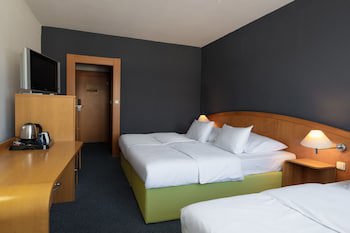 OREA Hotel Voro Brno galeri fotoğrafı