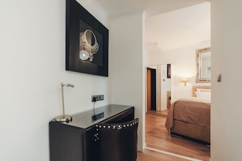 Boutique Hotel Berial Dusseldorf galeri fotoğrafı