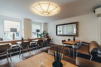 Boutique Hotel Berial Dusseldorf galeri fotoğrafı