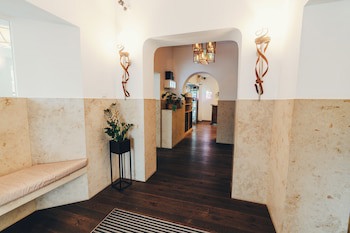 Boutique Hotel Berial Dusseldorf fotoğrafı