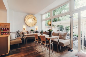 Boutique Hotel Berial Dusseldorf galeri fotoğrafı