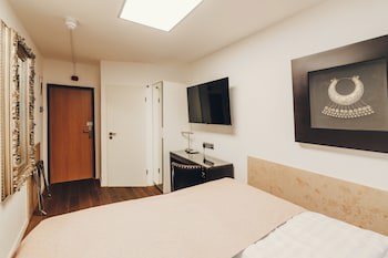 Boutique Hotel Berial Dusseldorf galeri fotoğrafı