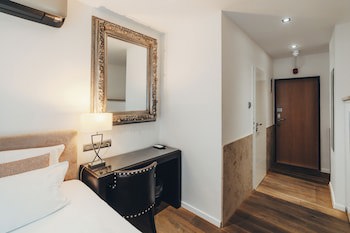 Boutique Hotel Berial Dusseldorf galeri fotoğrafı