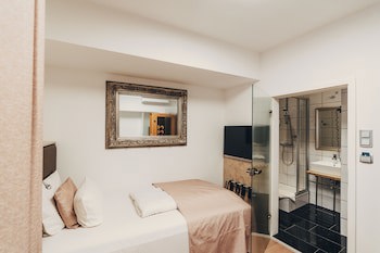 Boutique Hotel Berial Dusseldorf galeri fotoğrafı