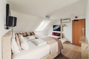 Boutique Hotel Berial Dusseldorf galeri fotoğrafı