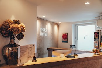 Boutique Hotel Berial Dusseldorf fotoğrafı