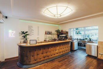 Boutique Hotel Berial Dusseldorf fotoğrafı