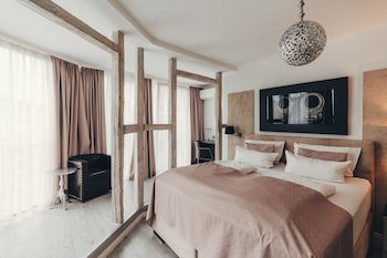 Boutique Hotel Berial Dusseldorf galeri fotoğrafı