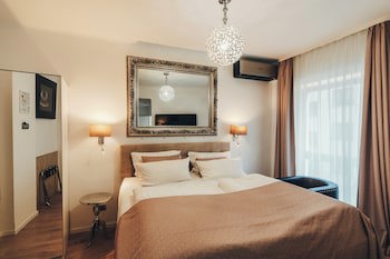 Boutique Hotel Berial Dusseldorf galeri fotoğrafı