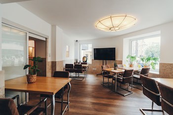 Boutique Hotel Berial Dusseldorf galeri fotoğrafı